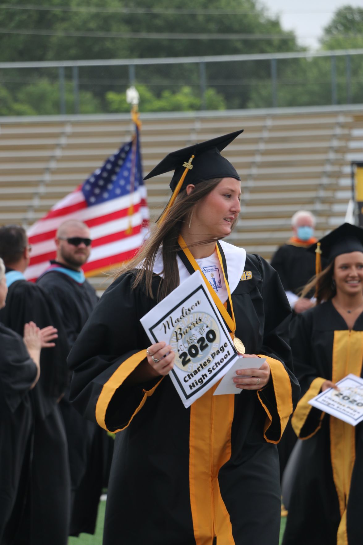 CPHS graduation (first ceremony)